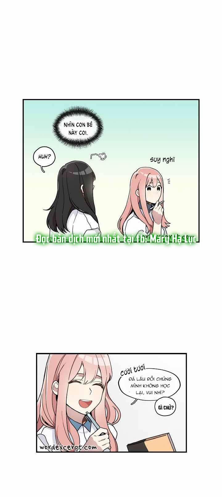 Khoảng Thời Gian Chúng Ta Đã Bỏ Lỡ 8.1 trang 13