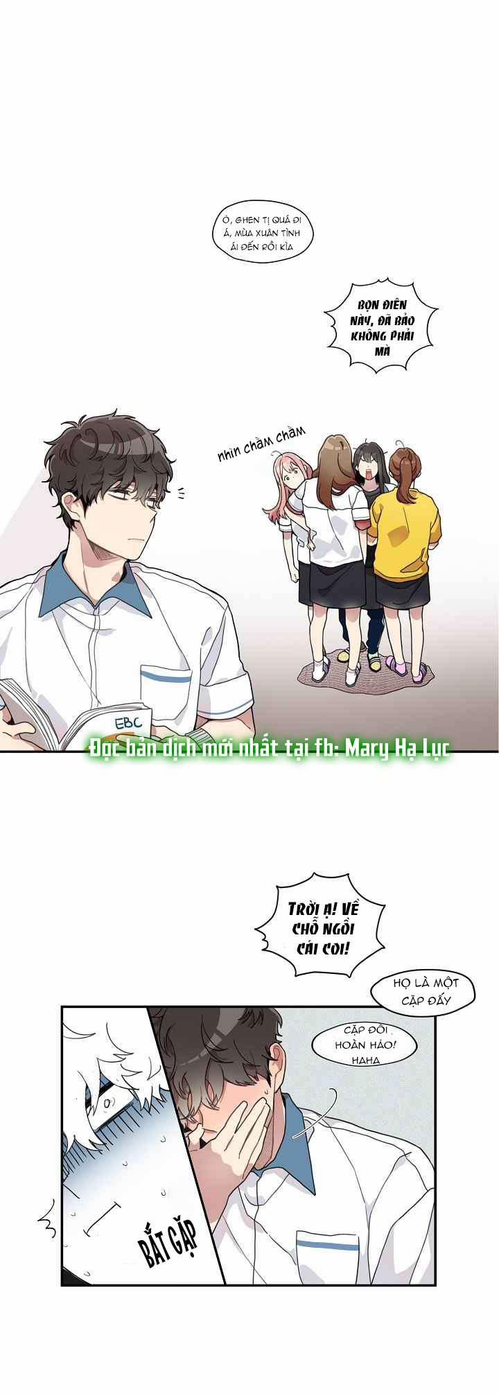 Khoảng Thời Gian Chúng Ta Đã Bỏ Lỡ 8.1 trang 7