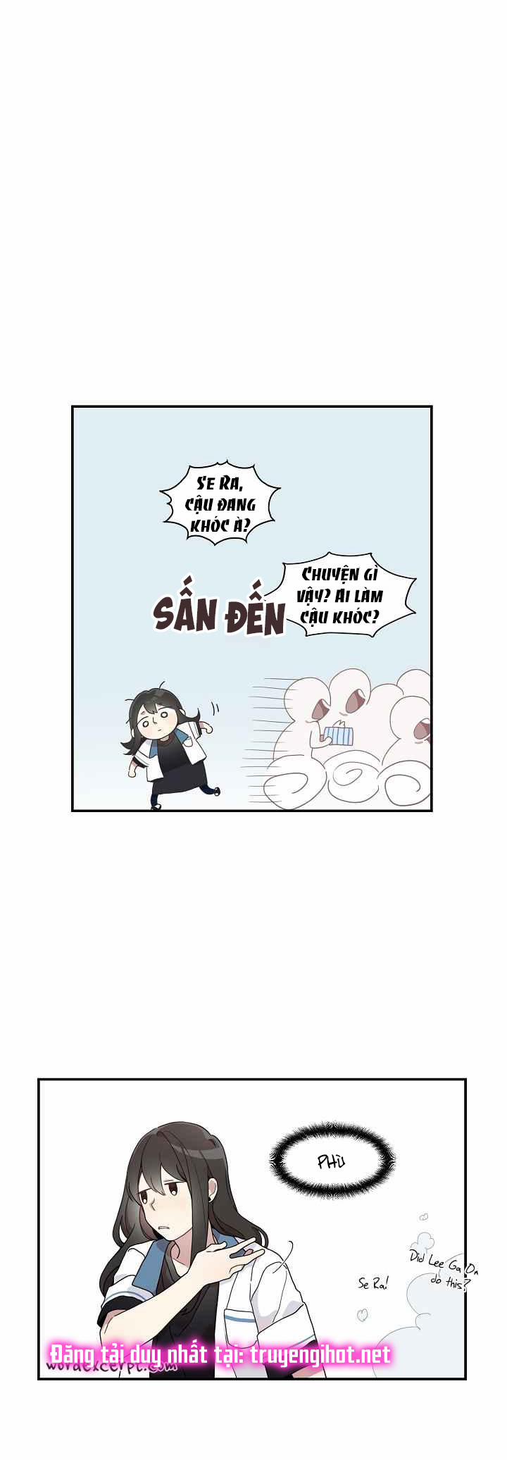 Khoảng Thời Gian Chúng Ta Đã Bỏ Lỡ 8.3 trang 11