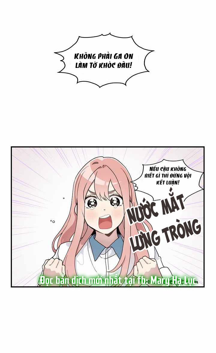 Khoảng Thời Gian Chúng Ta Đã Bỏ Lỡ 8.3 trang 12