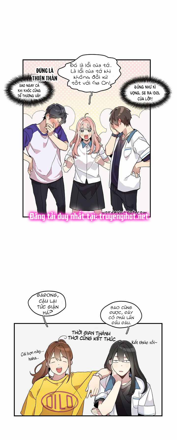 Khoảng Thời Gian Chúng Ta Đã Bỏ Lỡ 8.3 trang 13