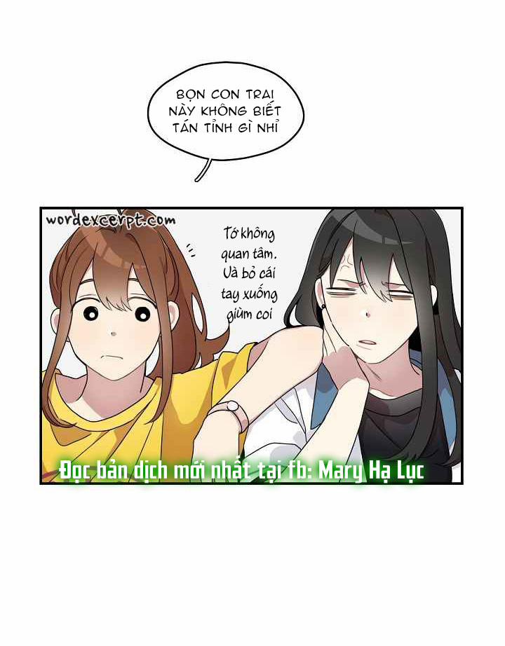 Khoảng Thời Gian Chúng Ta Đã Bỏ Lỡ 8.3 trang 14