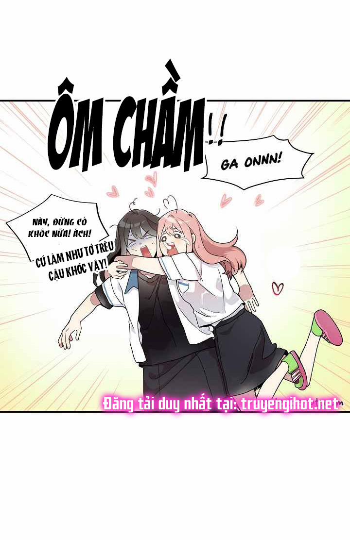 Khoảng Thời Gian Chúng Ta Đã Bỏ Lỡ 8.3 trang 8