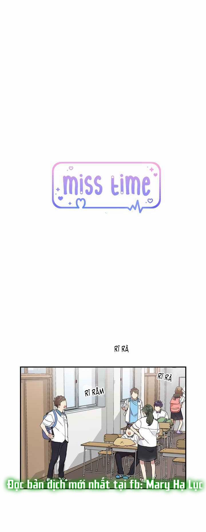 Khoảng Thời Gian Chúng Ta Đã Bỏ Lỡ 9.1 trang 2