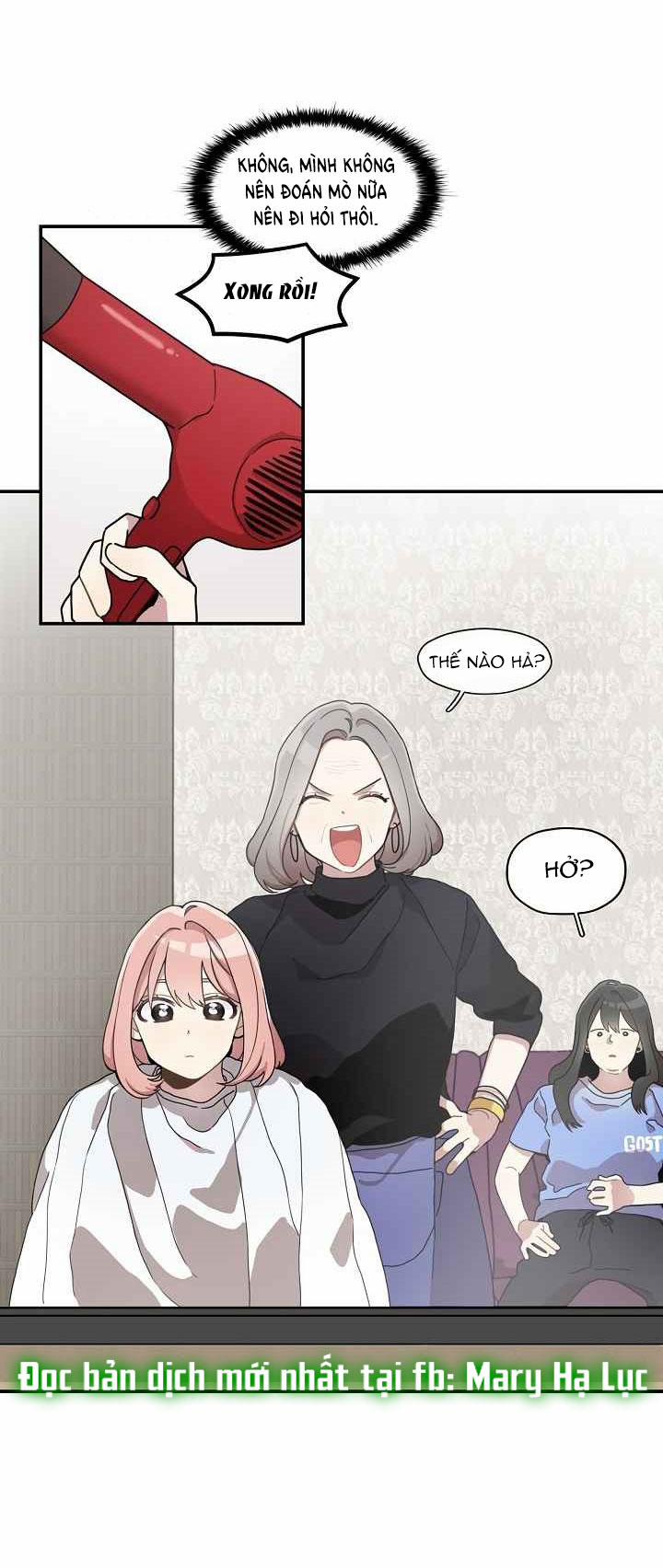 Khoảng Thời Gian Chúng Ta Đã Bỏ Lỡ 9.2 trang 20