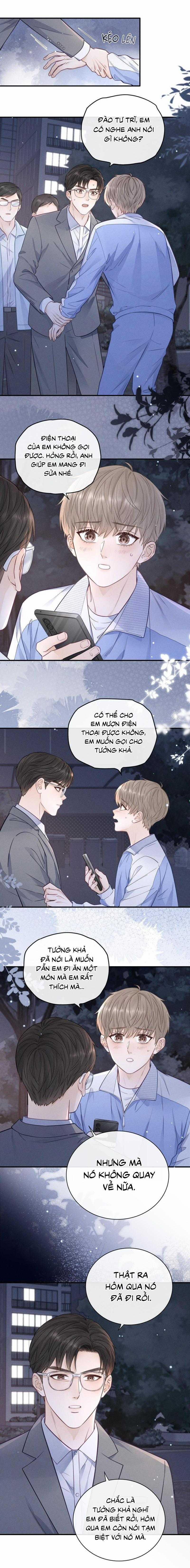 Khoảng Thời Gian May Mắn 53 trang 1