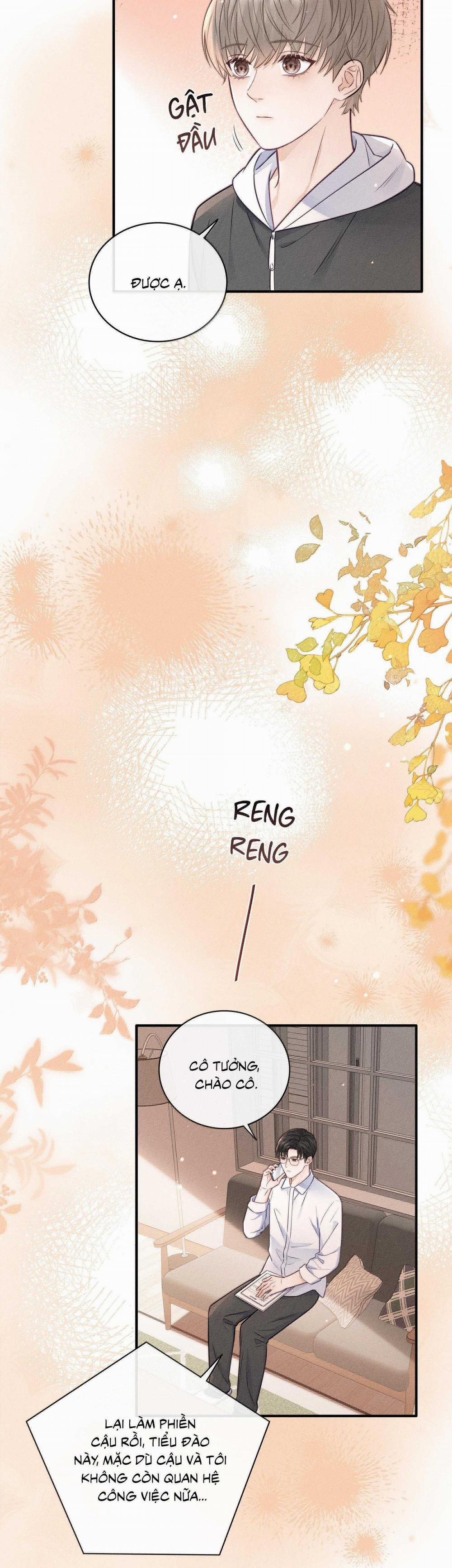 Khoảng Thời Gian May Mắn 55 trang 10