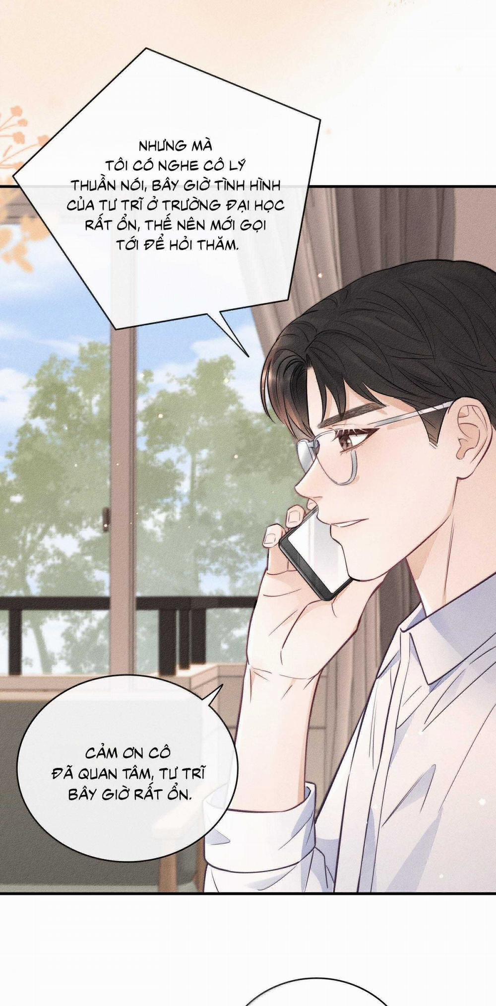 Khoảng Thời Gian May Mắn 55 trang 11