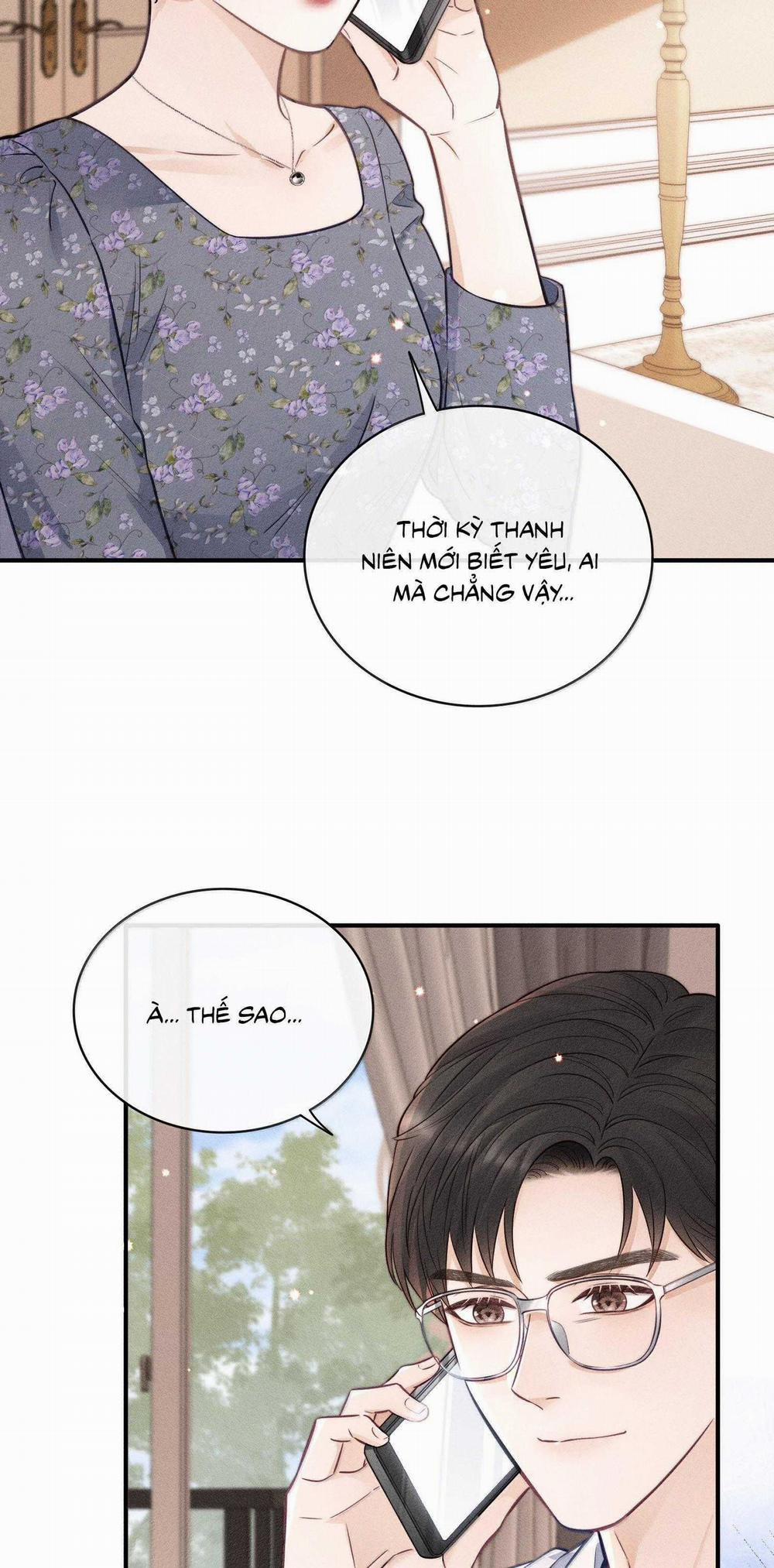 Khoảng Thời Gian May Mắn 55 trang 13