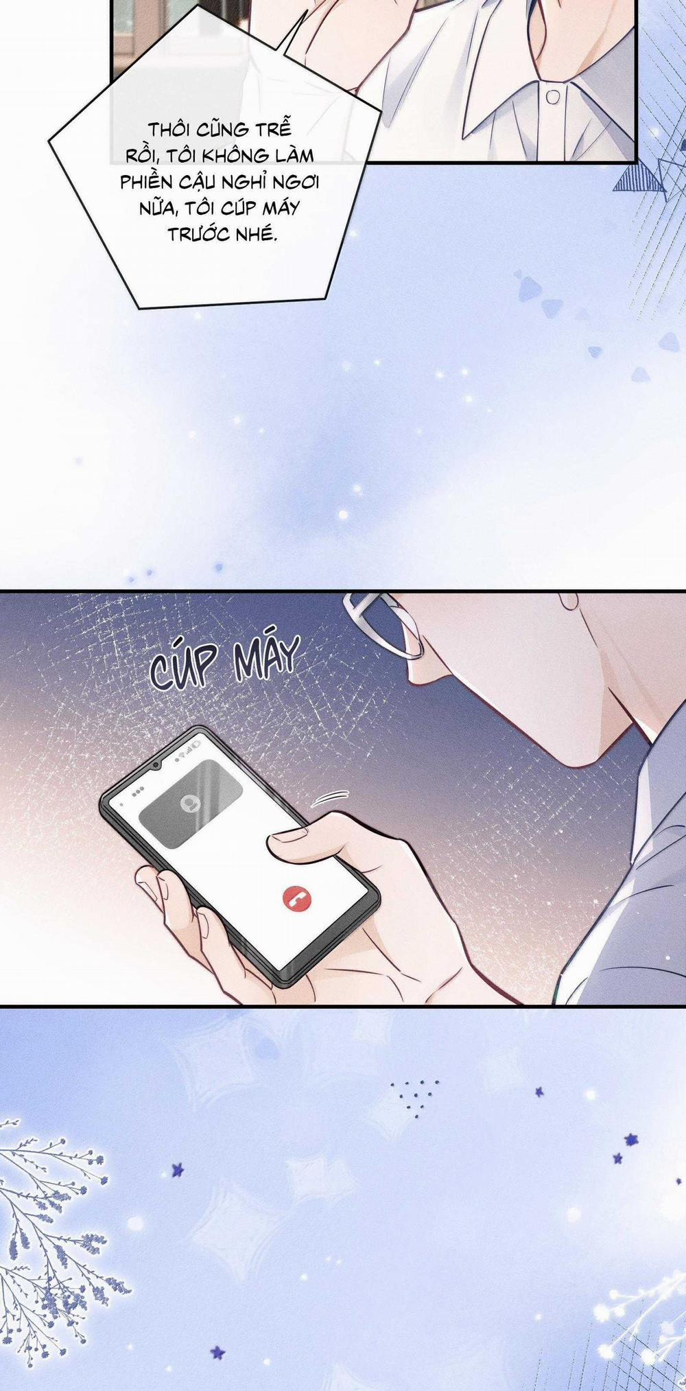 Khoảng Thời Gian May Mắn 55 trang 14