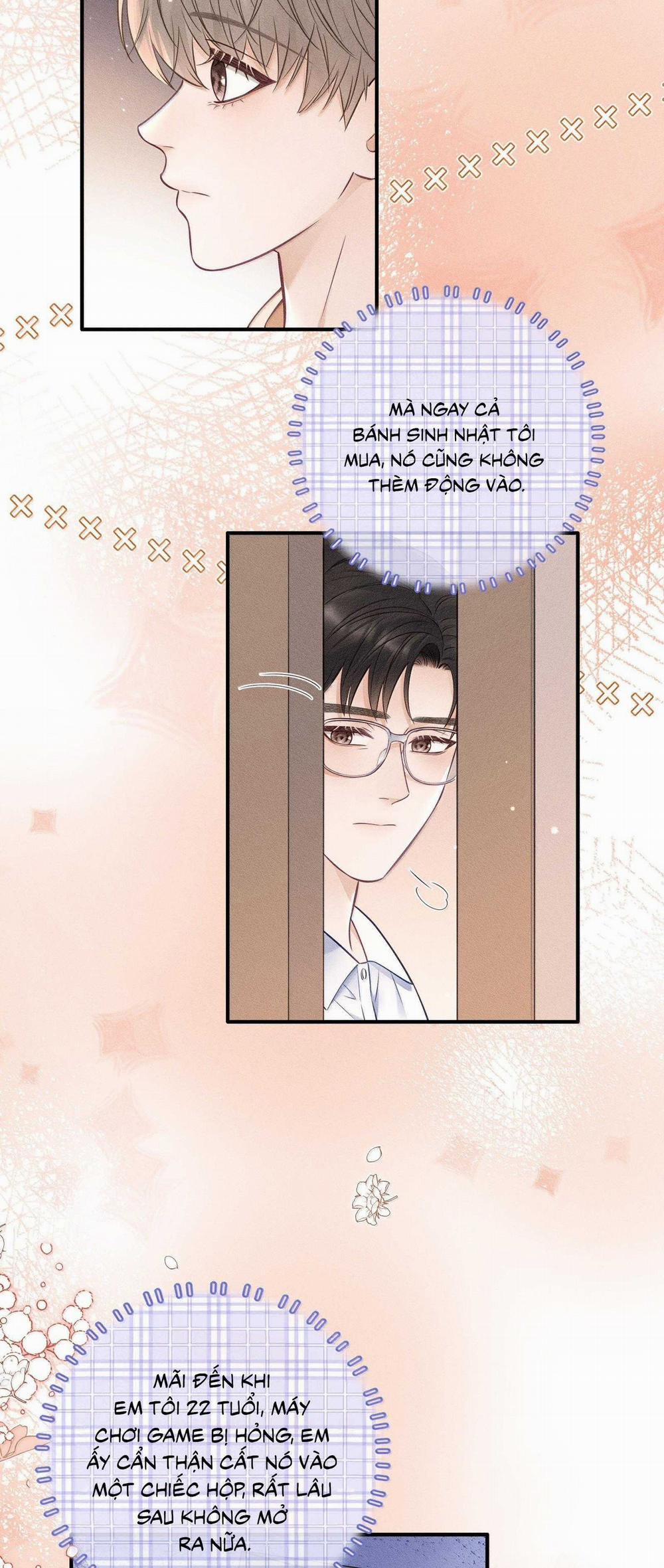 Khoảng Thời Gian May Mắn 55 trang 17