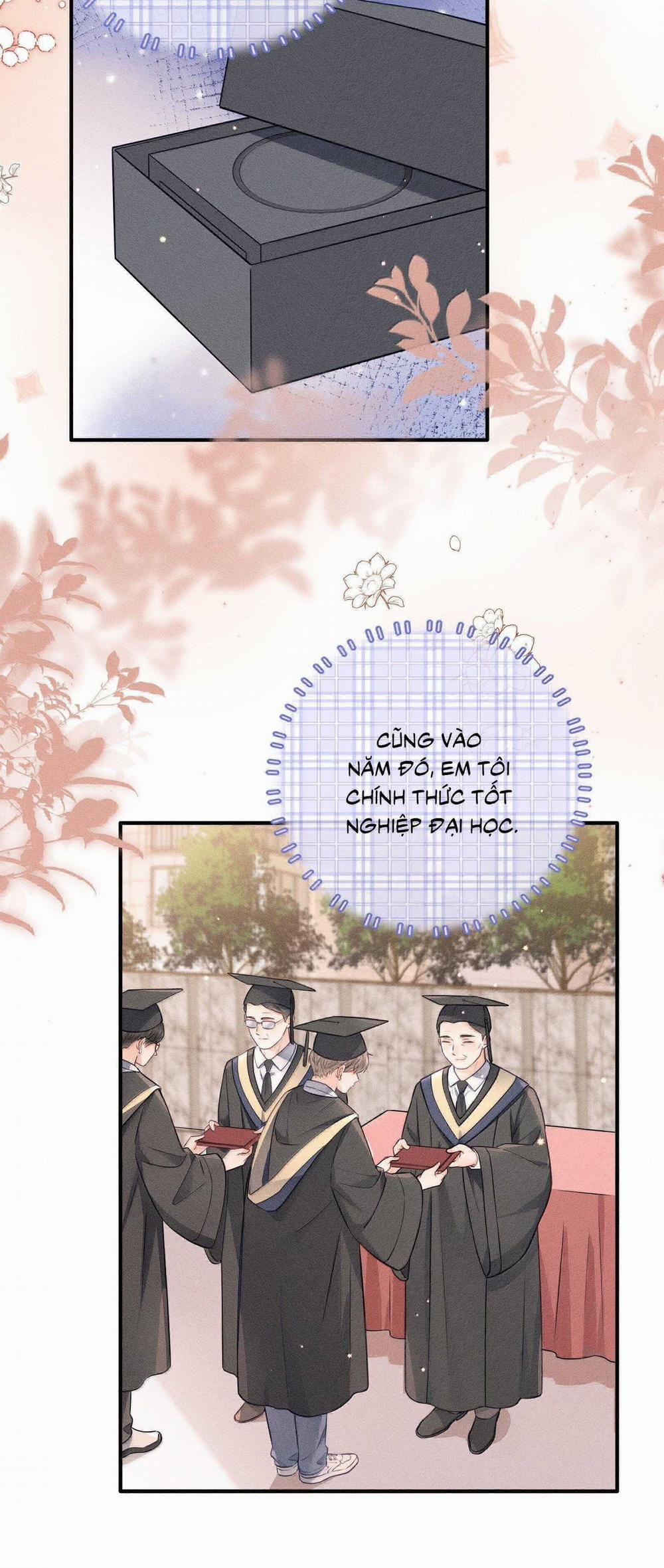 Khoảng Thời Gian May Mắn 55 trang 18