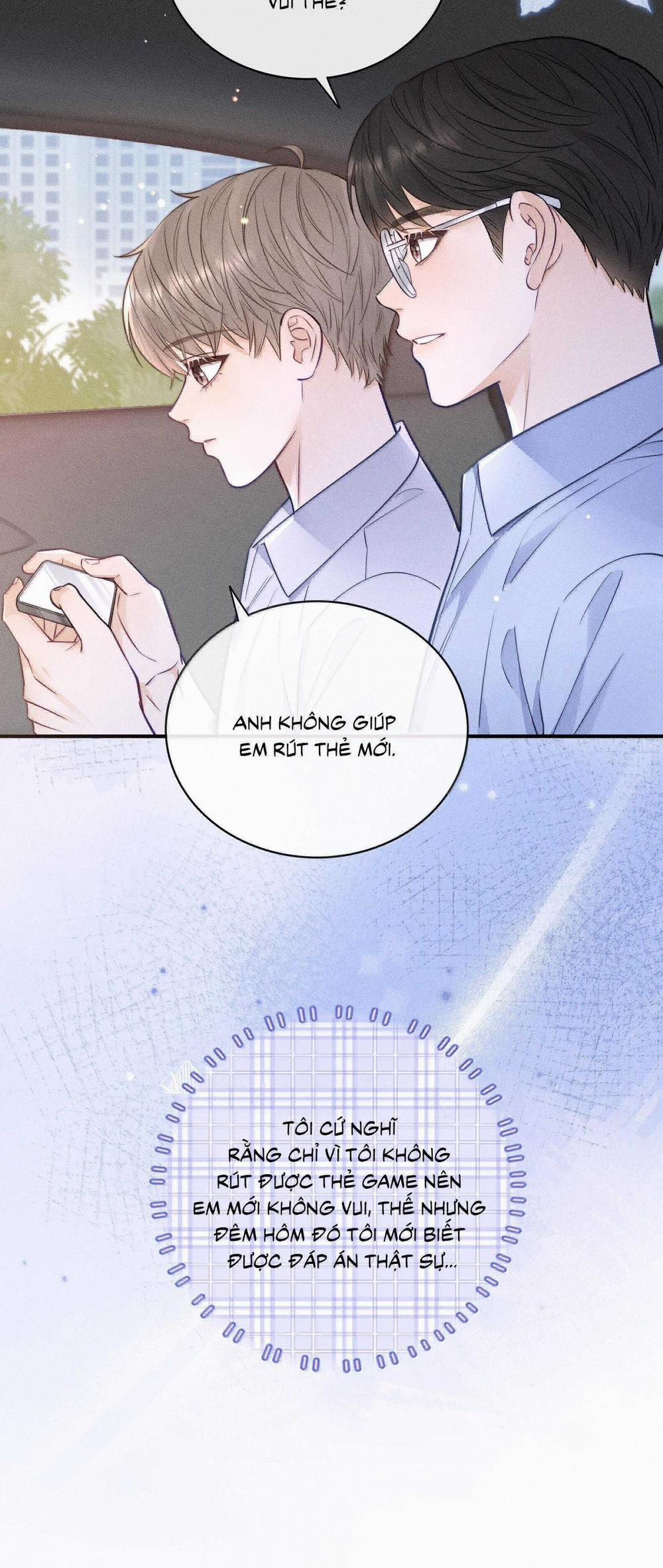 Khoảng Thời Gian May Mắn 55 trang 20