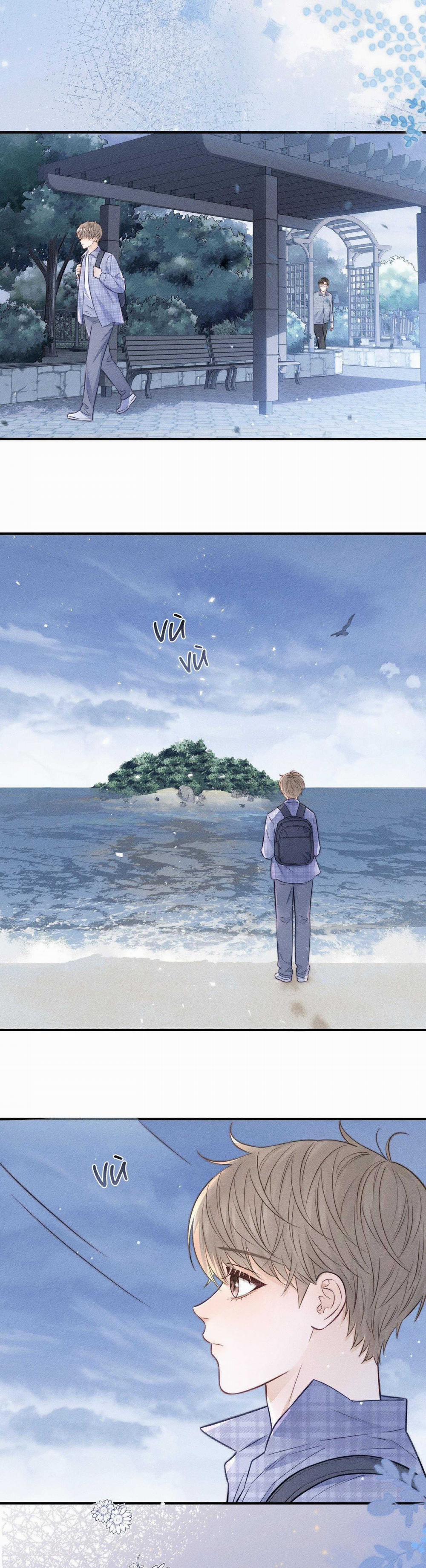 Khoảng Thời Gian May Mắn 55 trang 5