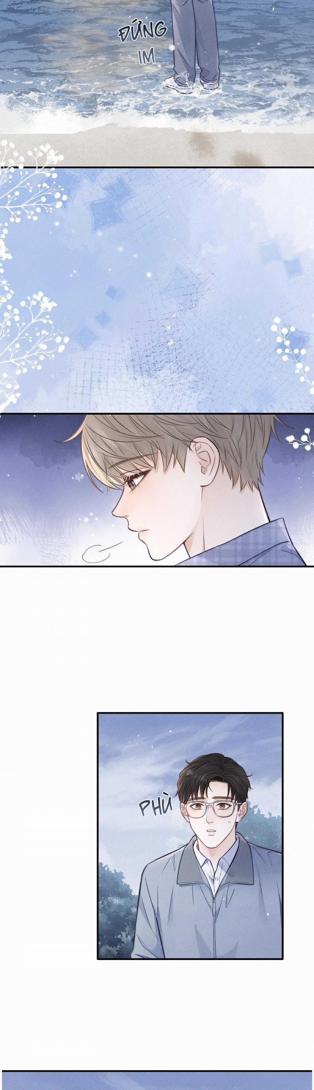 Khoảng Thời Gian May Mắn 55 trang 7