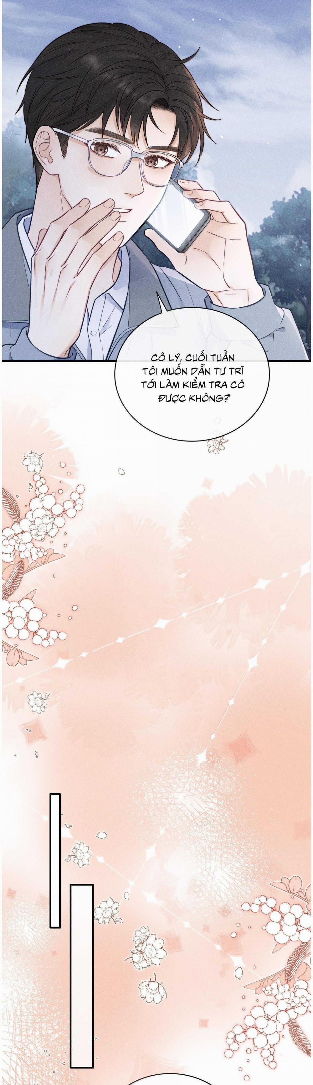 Khoảng Thời Gian May Mắn 55 trang 8