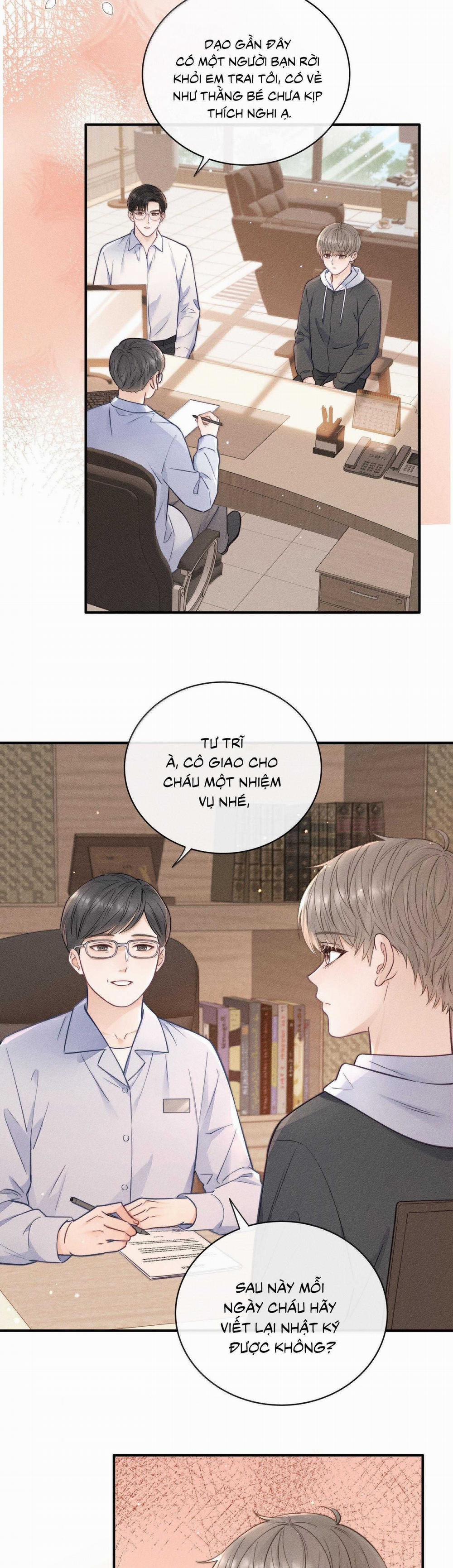 Khoảng Thời Gian May Mắn 55 trang 9