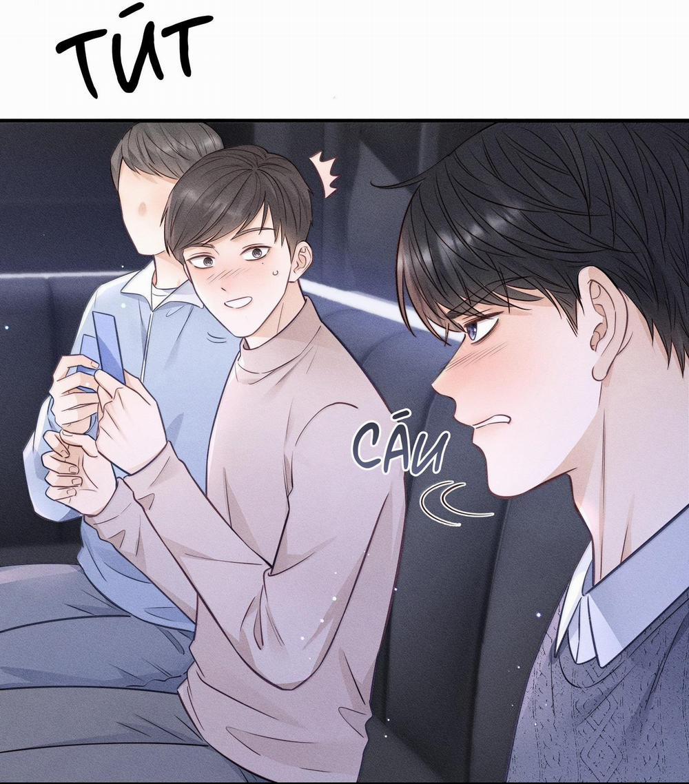 Khoảng Thời Gian May Mắn 56 trang 12