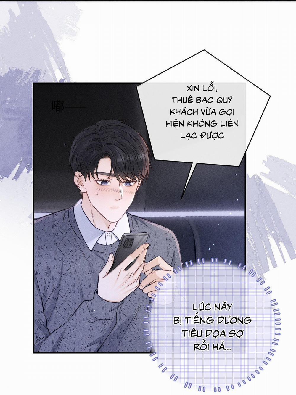 Khoảng Thời Gian May Mắn 56 trang 13