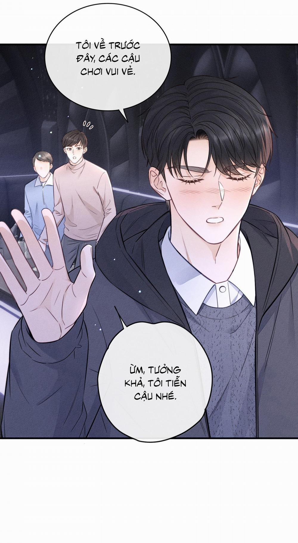 Khoảng Thời Gian May Mắn 56 trang 14