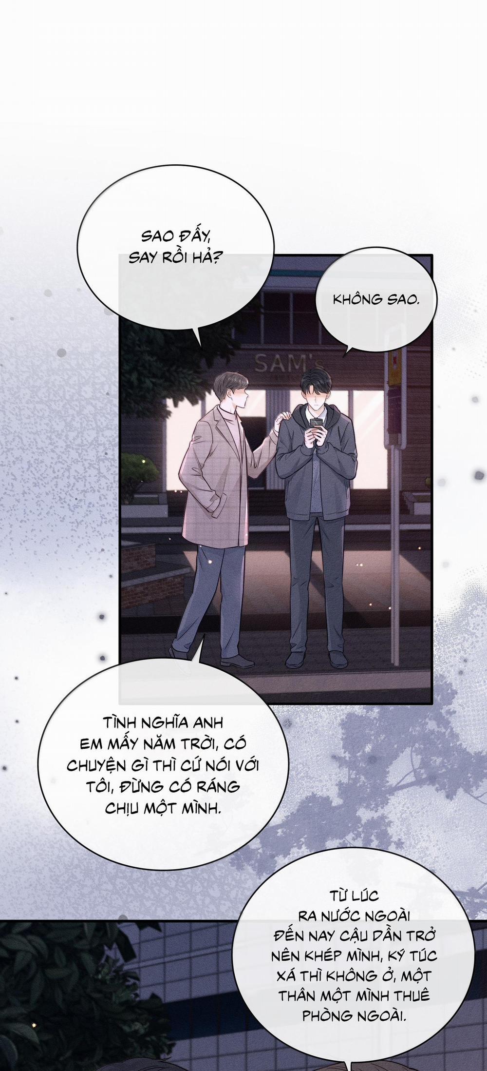 Khoảng Thời Gian May Mắn 56 trang 15