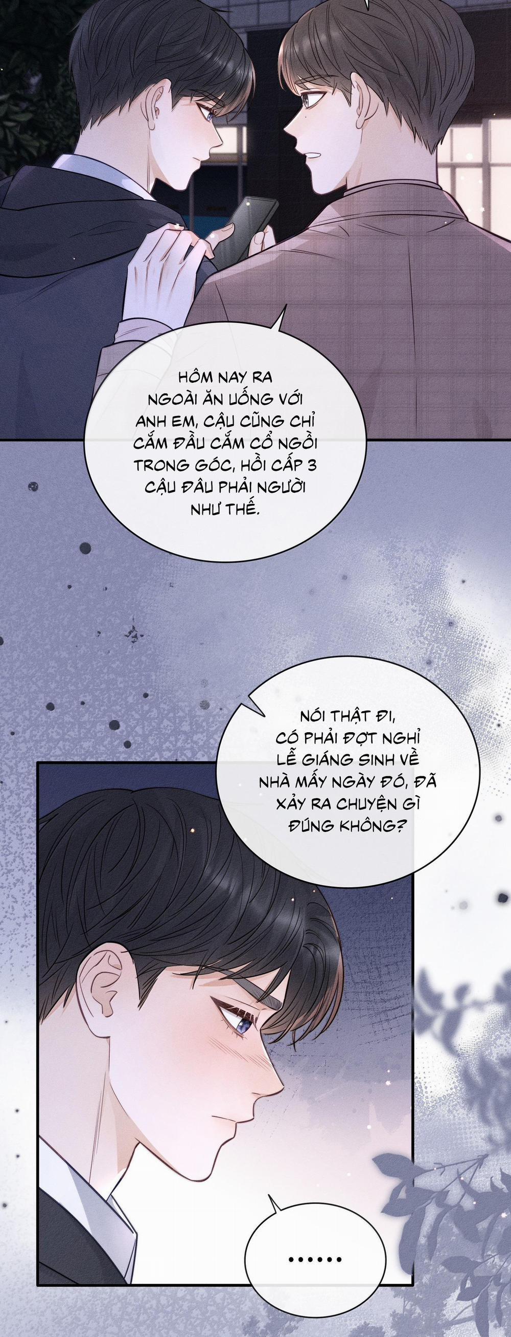 Khoảng Thời Gian May Mắn 56 trang 16