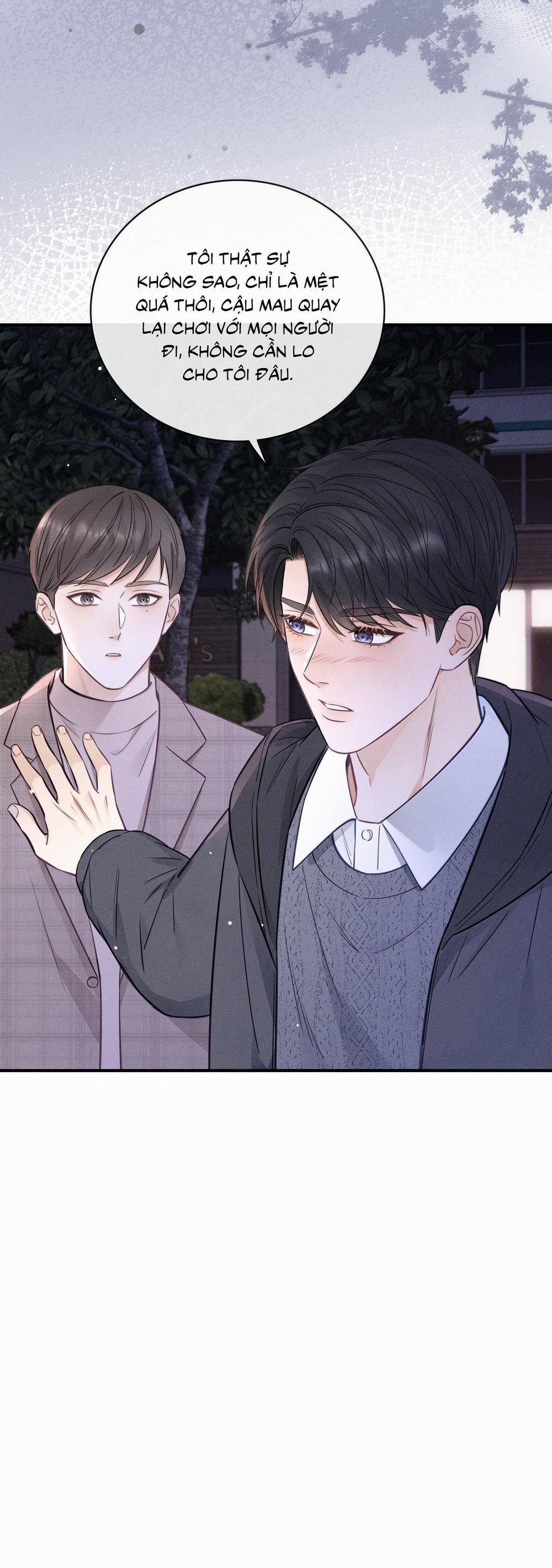 Khoảng Thời Gian May Mắn 56 trang 17