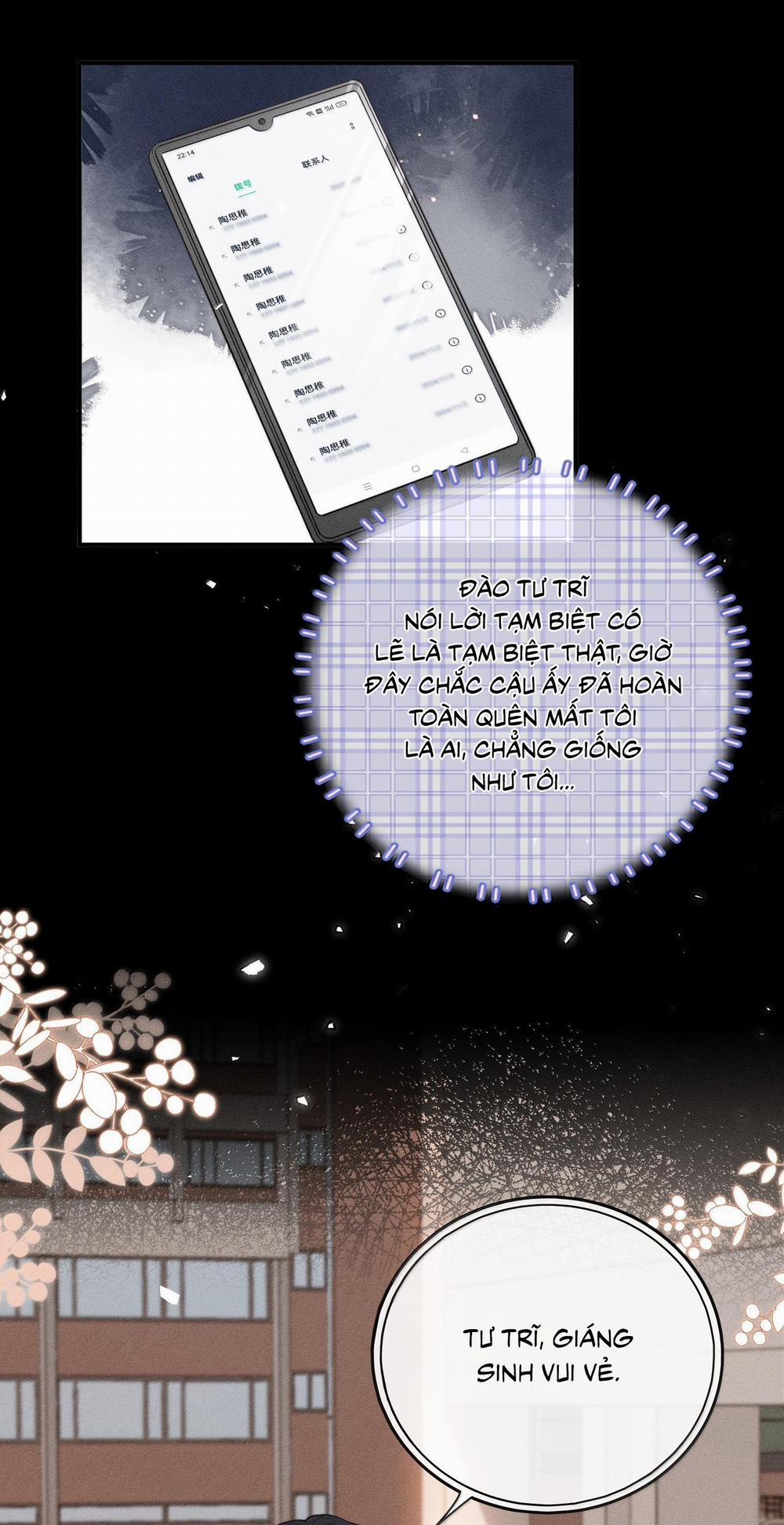 Khoảng Thời Gian May Mắn 56 trang 19