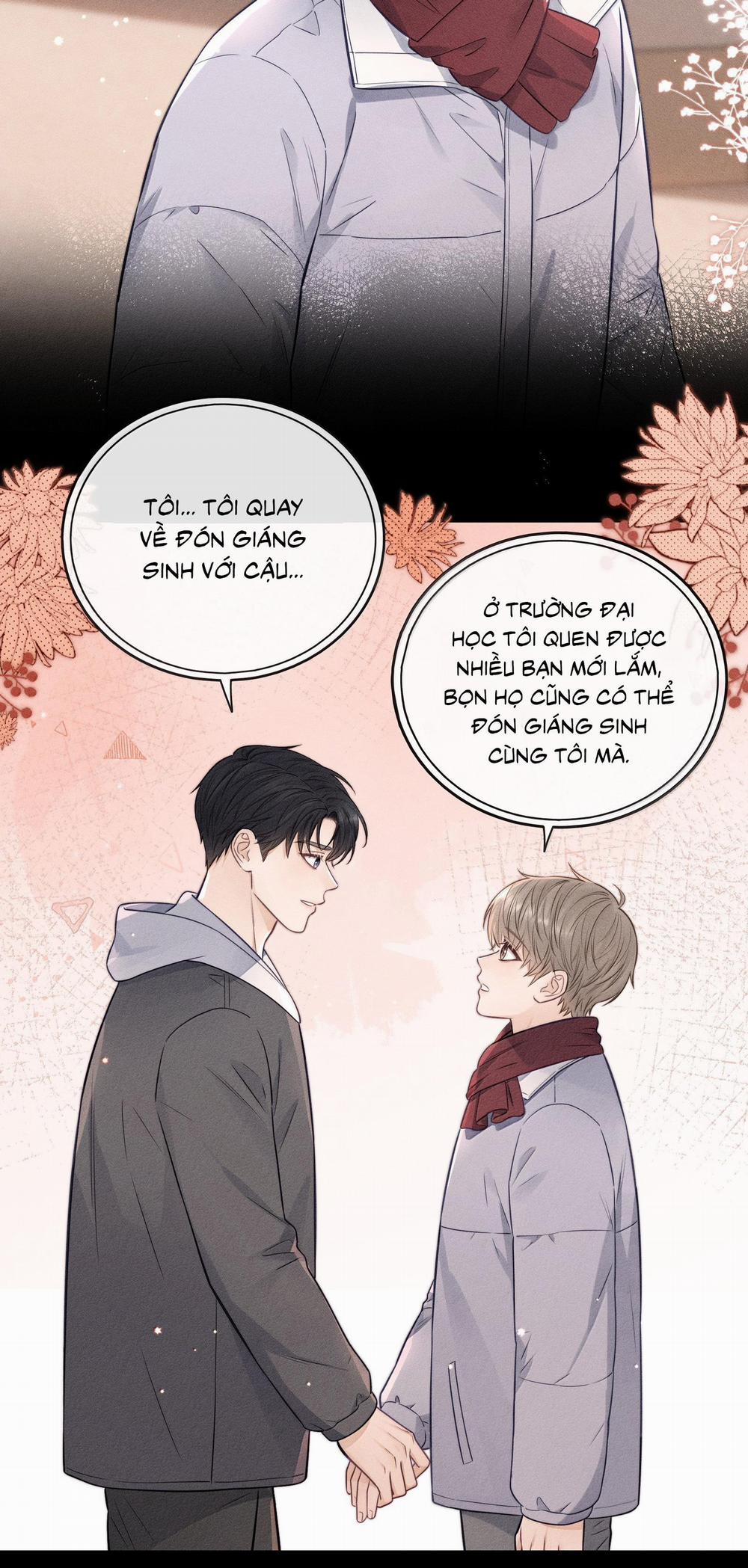 Khoảng Thời Gian May Mắn 56 trang 21