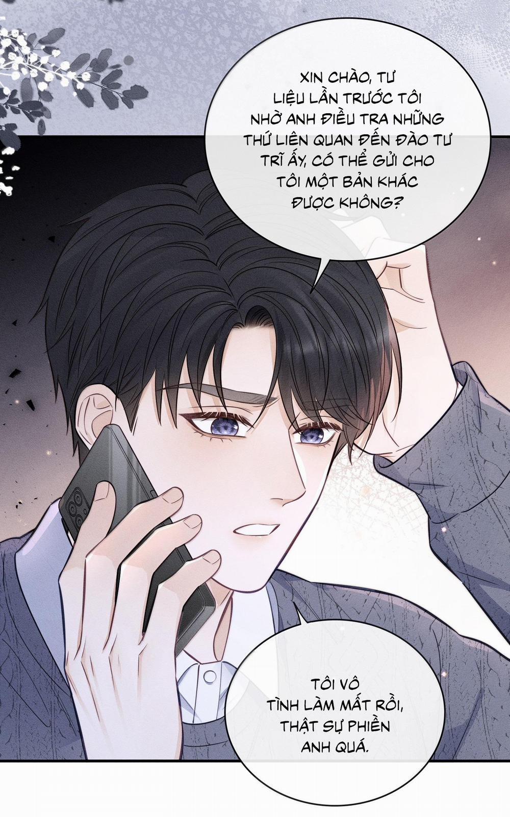 Khoảng Thời Gian May Mắn 56 trang 28