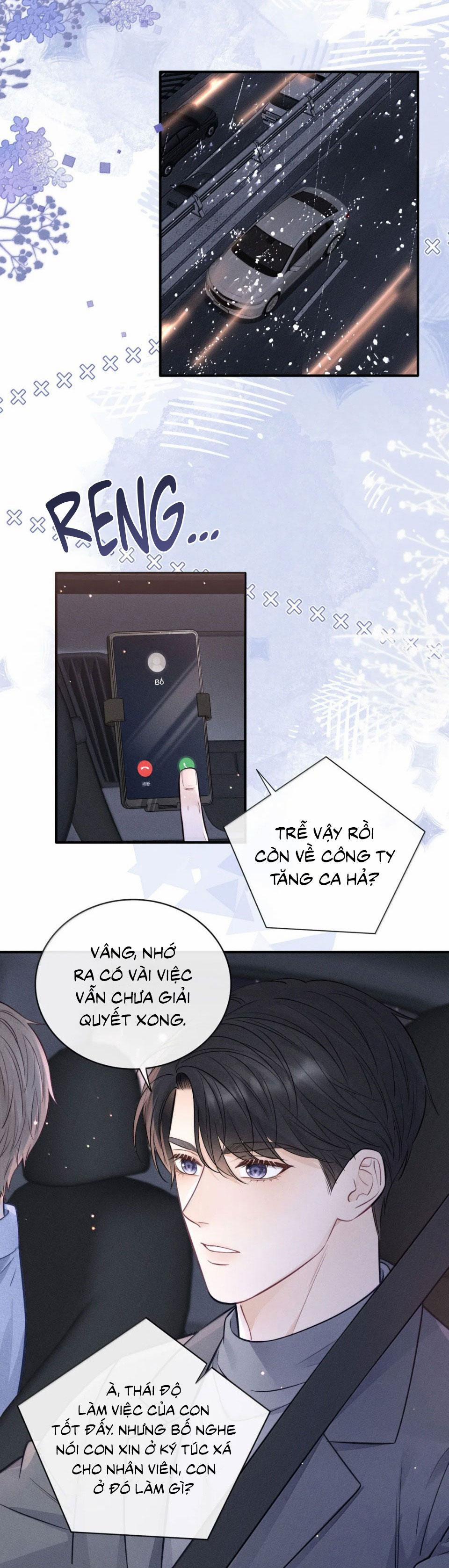 Khoảng Thời Gian May Mắn 57 trang 18