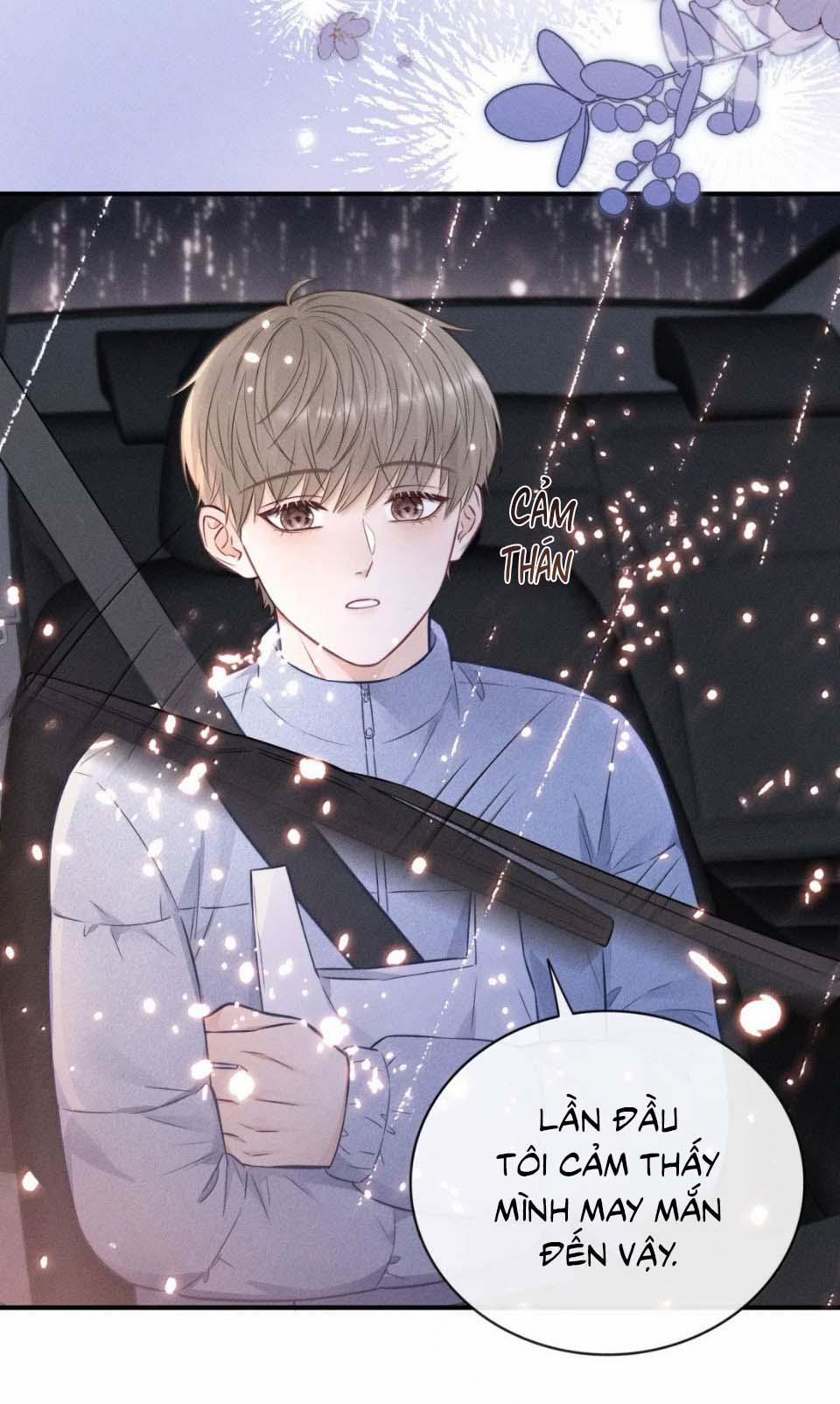 Khoảng Thời Gian May Mắn 57 trang 21