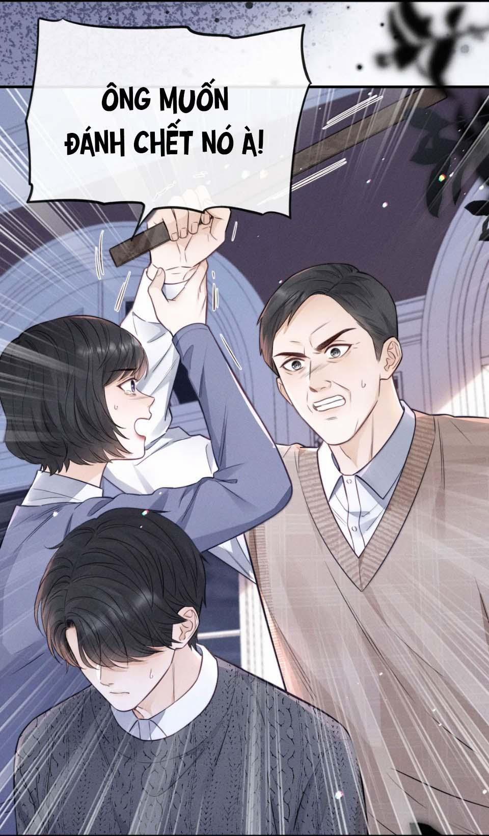 Khoảng Thời Gian May Mắn 57 trang 8