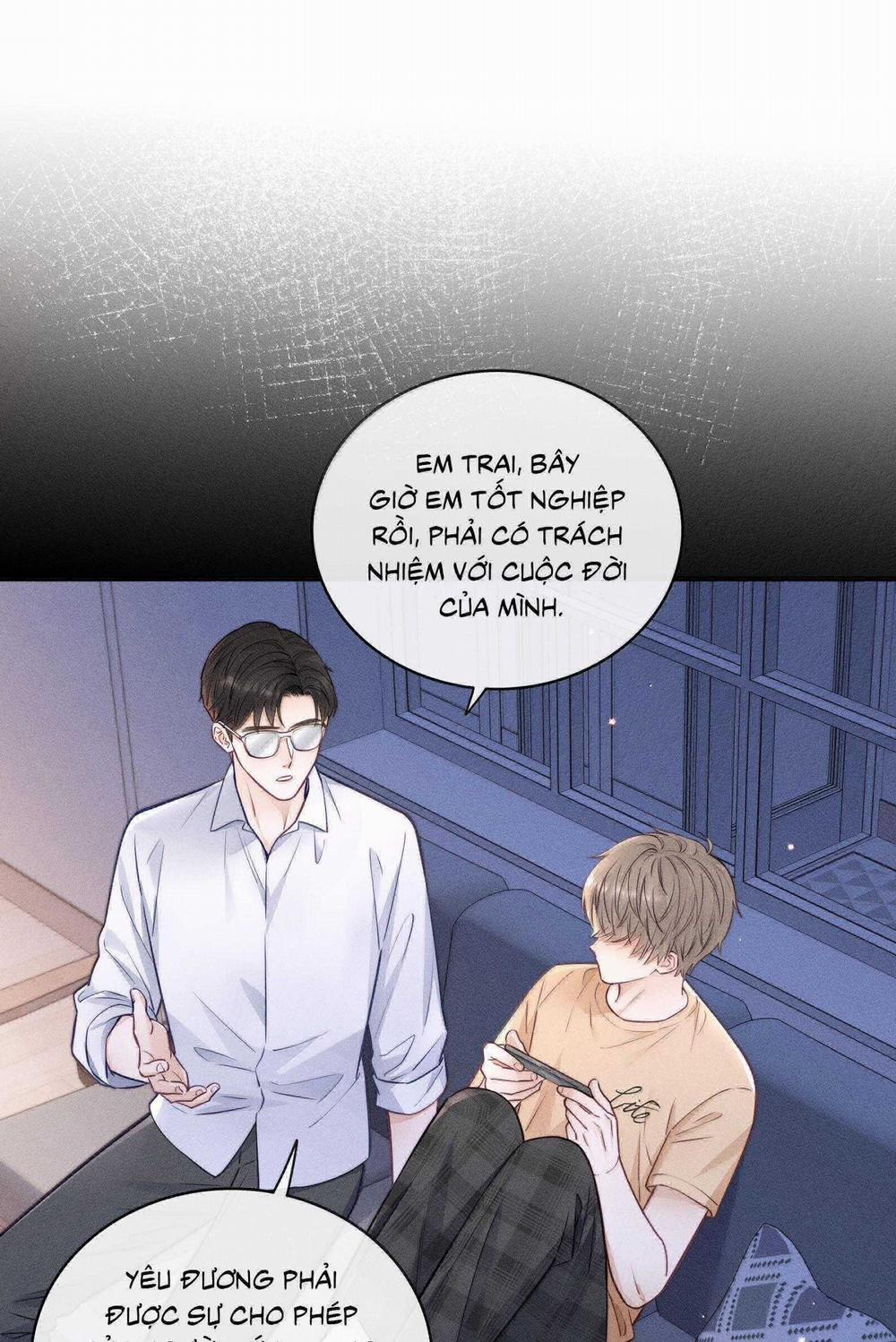 Khoảng Thời Gian May Mắn 58 trang 11