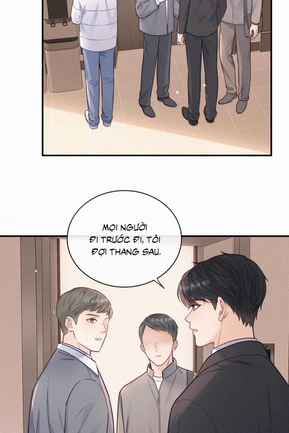 Khoảng Thời Gian May Mắn 58 trang 16