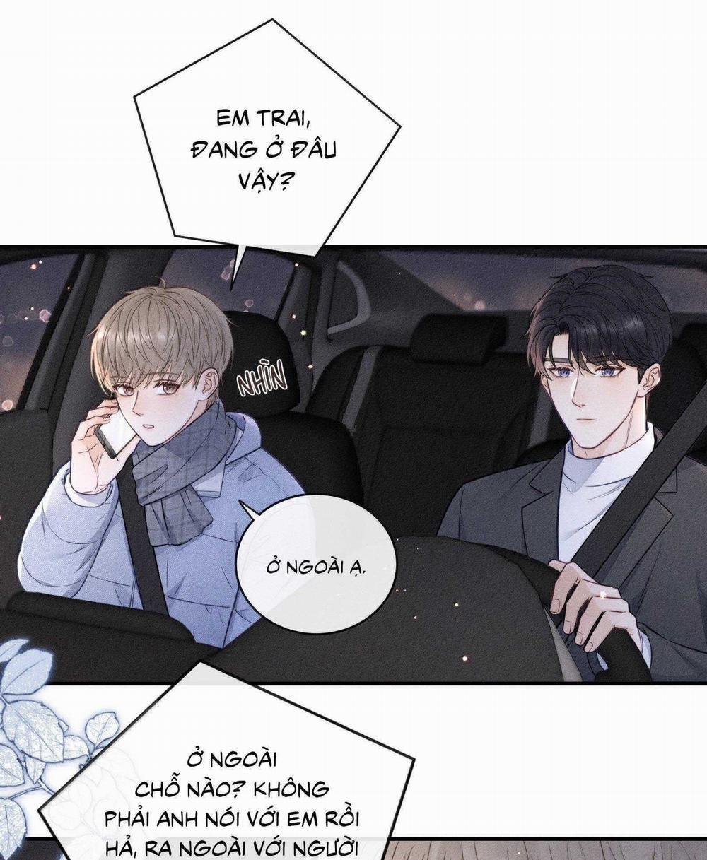 Khoảng Thời Gian May Mắn 58 trang 21