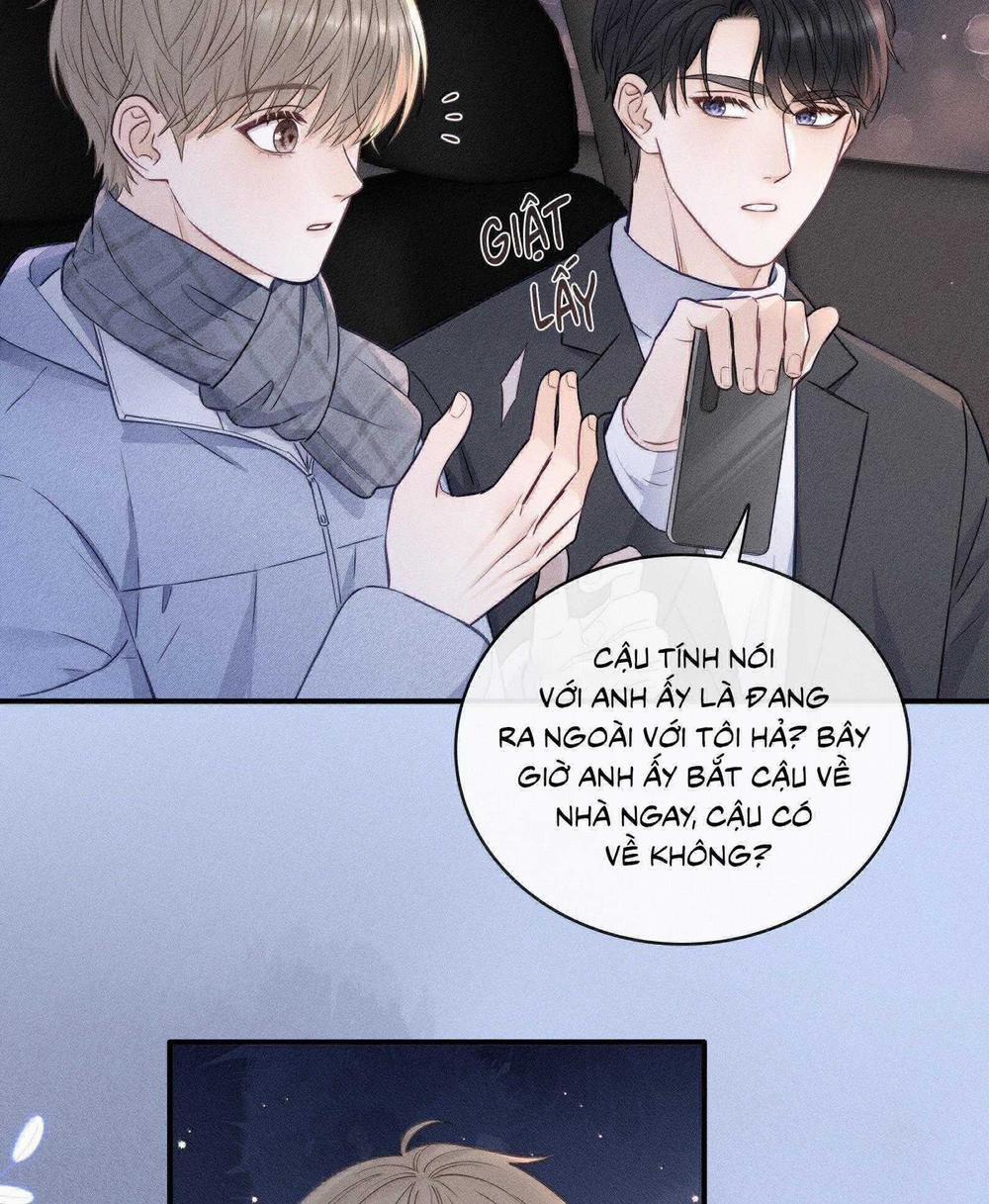 Khoảng Thời Gian May Mắn 58 trang 25