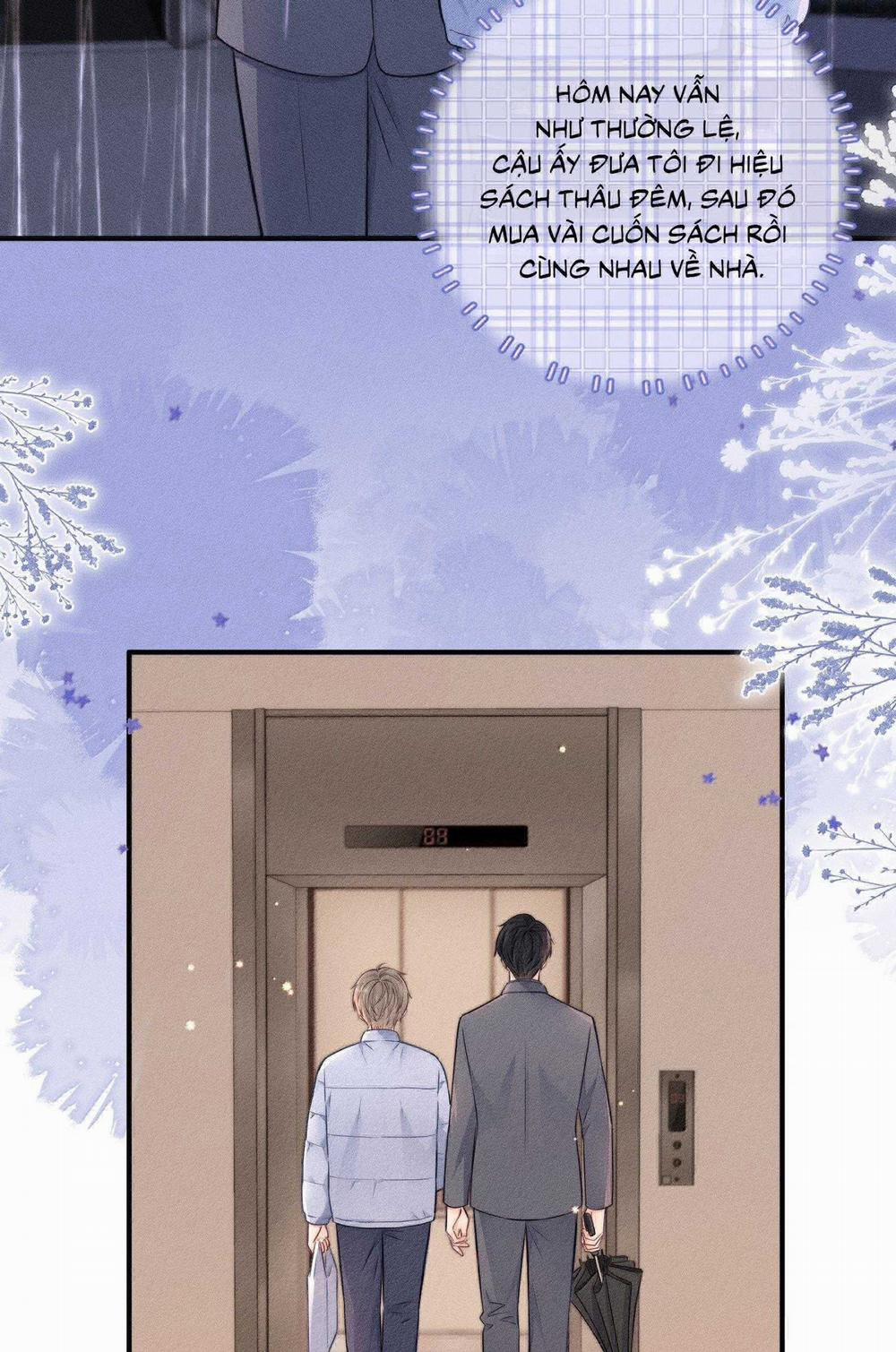 Khoảng Thời Gian May Mắn 58 trang 5