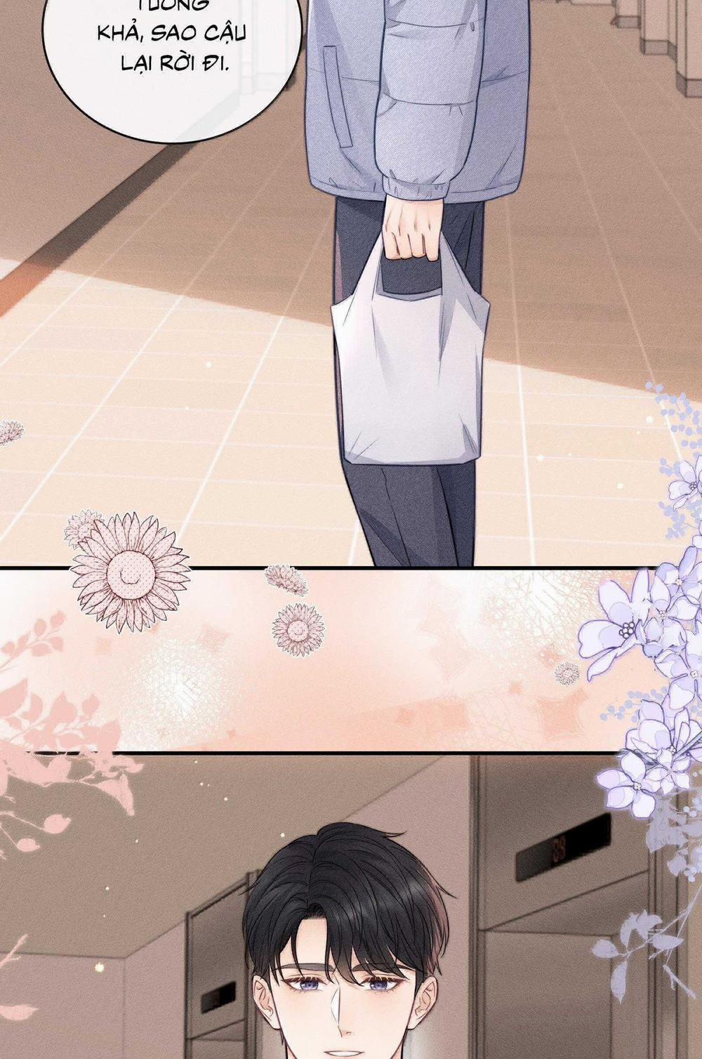 Khoảng Thời Gian May Mắn 58 trang 9