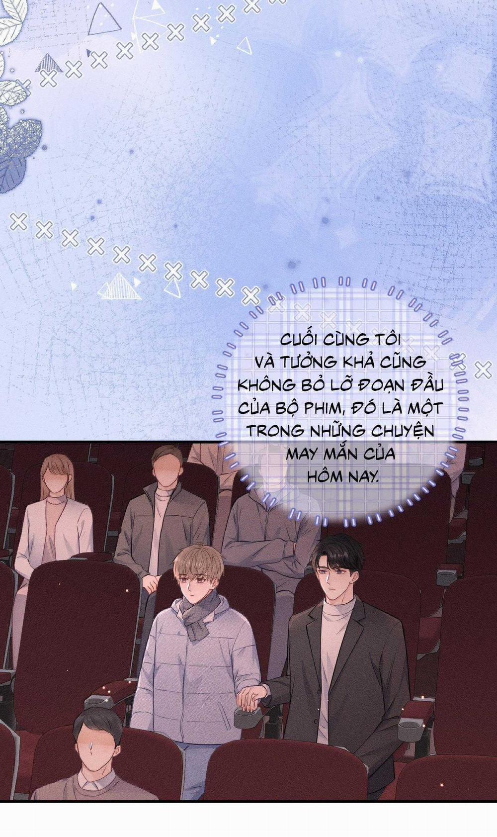 Khoảng Thời Gian May Mắn 59 trang 10