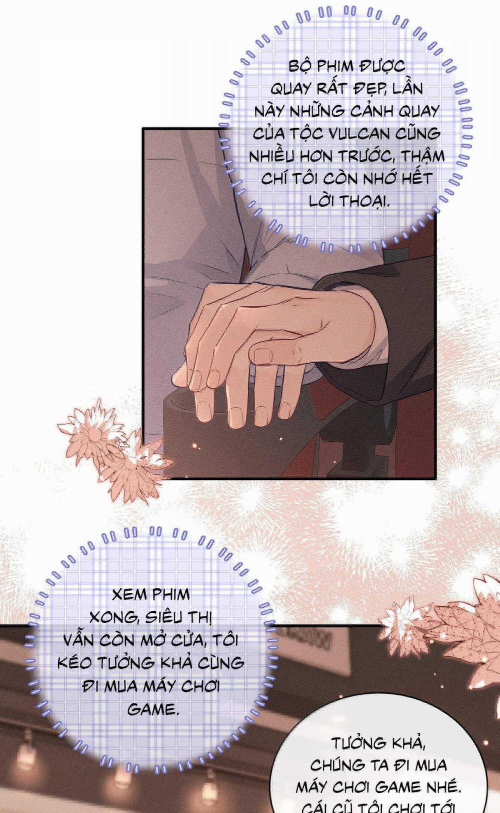 Khoảng Thời Gian May Mắn 59 trang 11