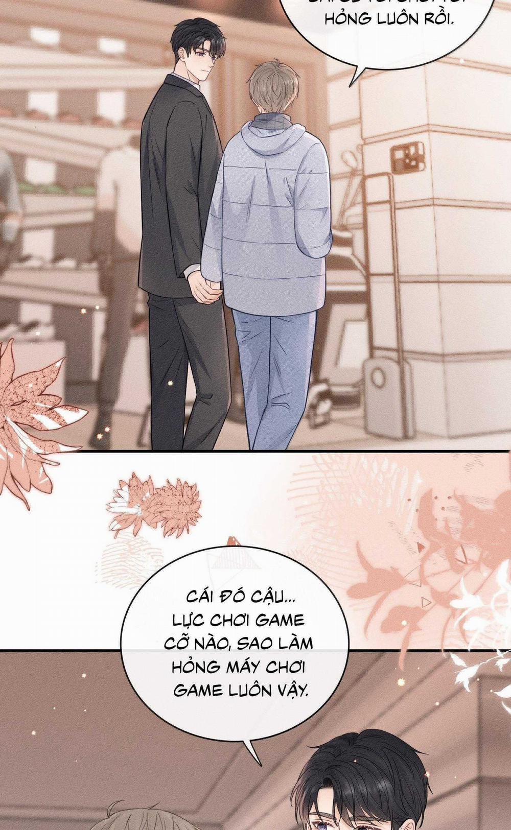 Khoảng Thời Gian May Mắn 59 trang 12