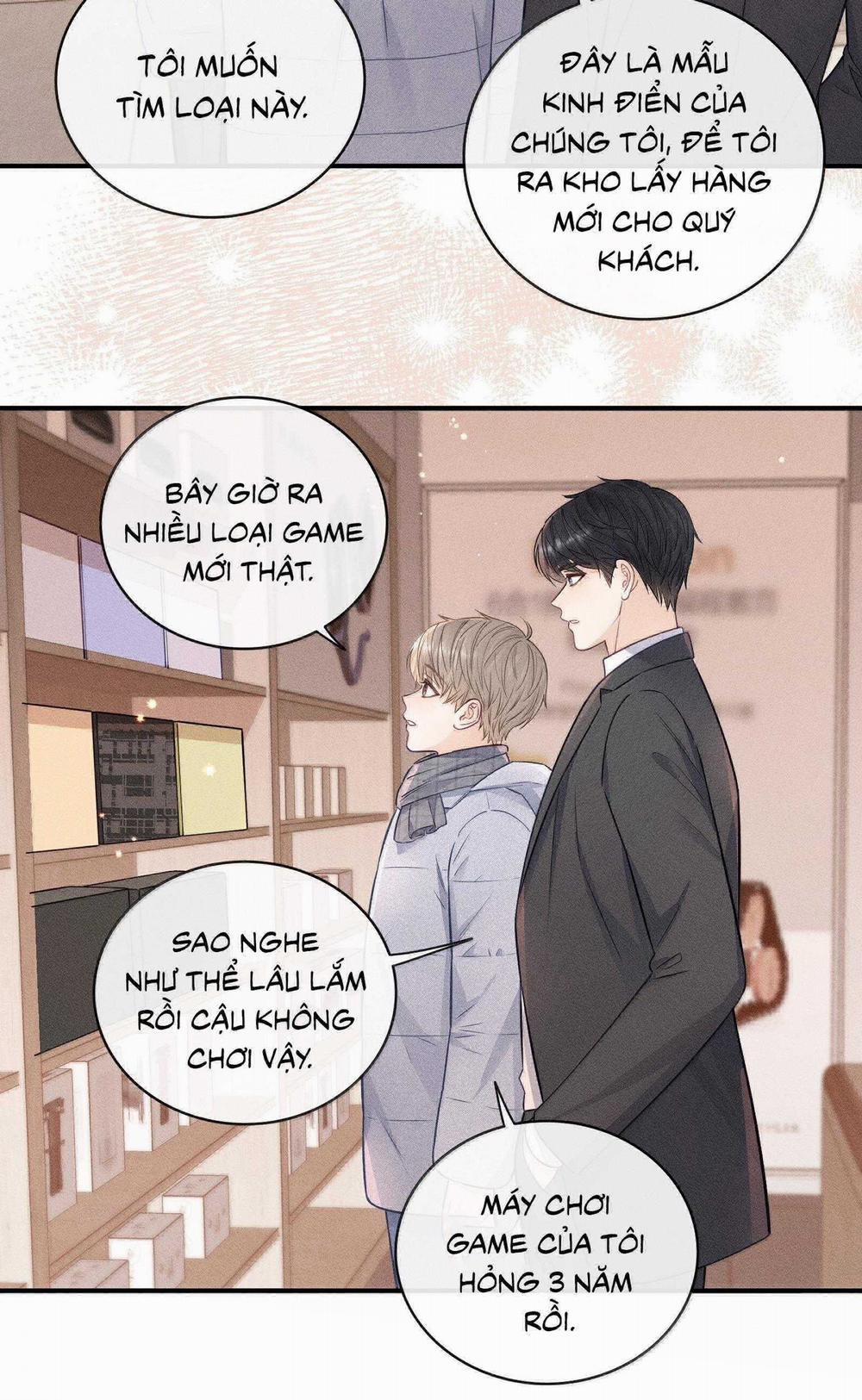 Khoảng Thời Gian May Mắn 59 trang 15