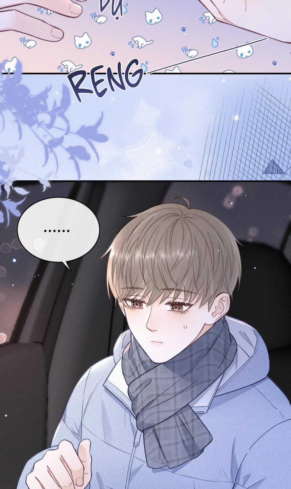 Khoảng Thời Gian May Mắn 59 trang 5