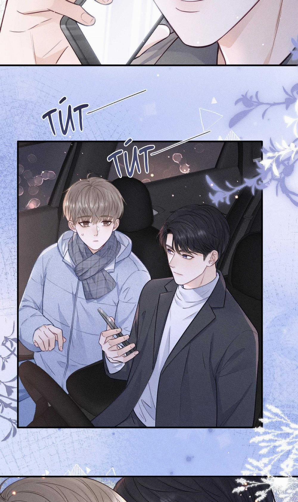 Khoảng Thời Gian May Mắn 59 trang 8