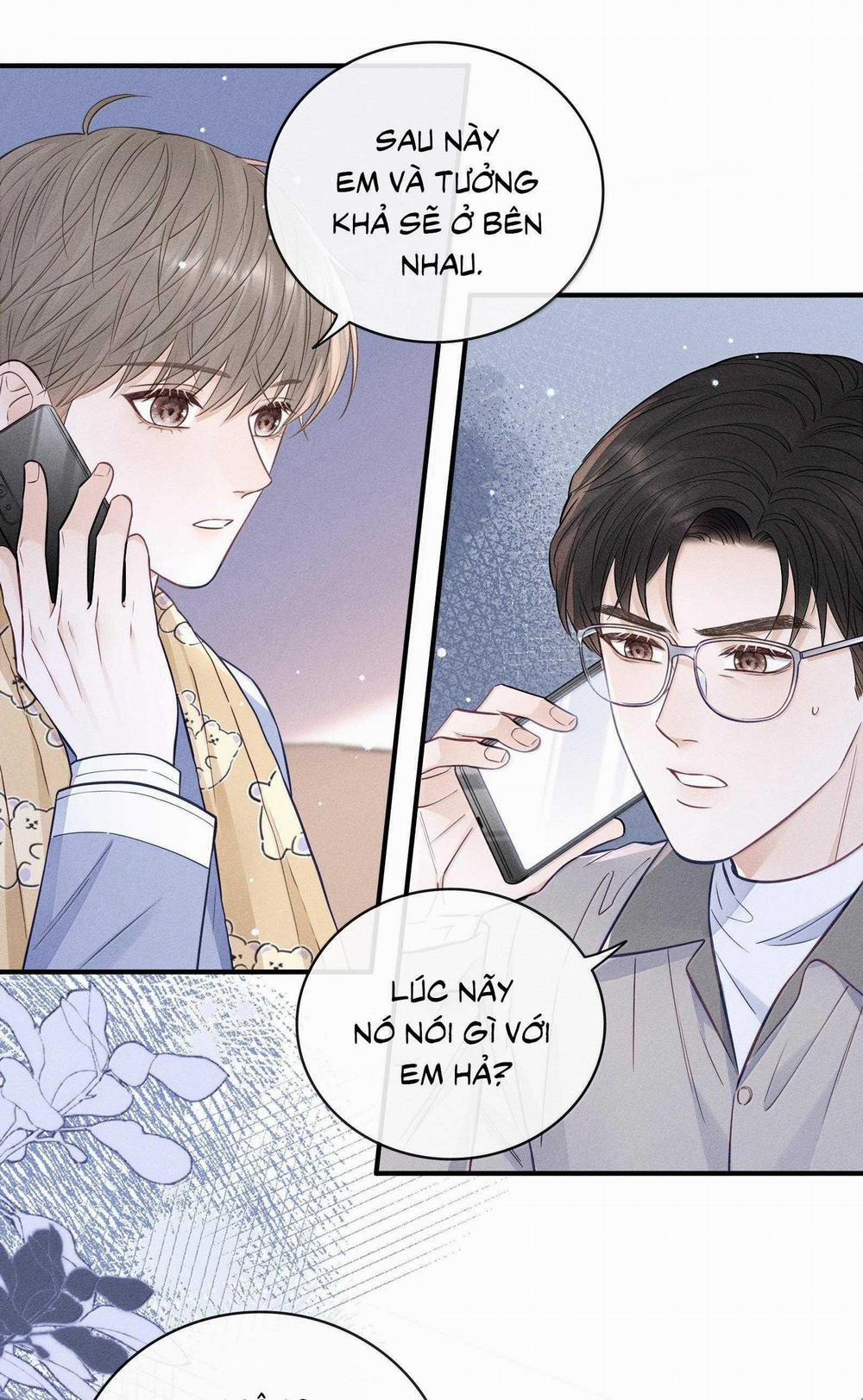 Khoảng Thời Gian May Mắn 60 trang 1