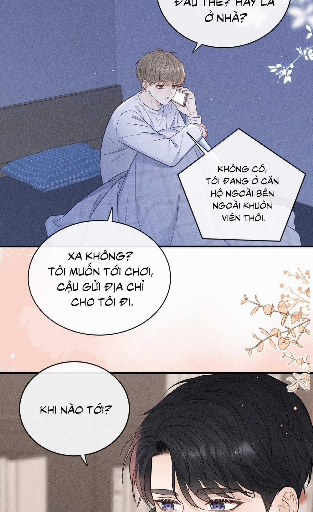 Khoảng Thời Gian May Mắn 60 trang 13