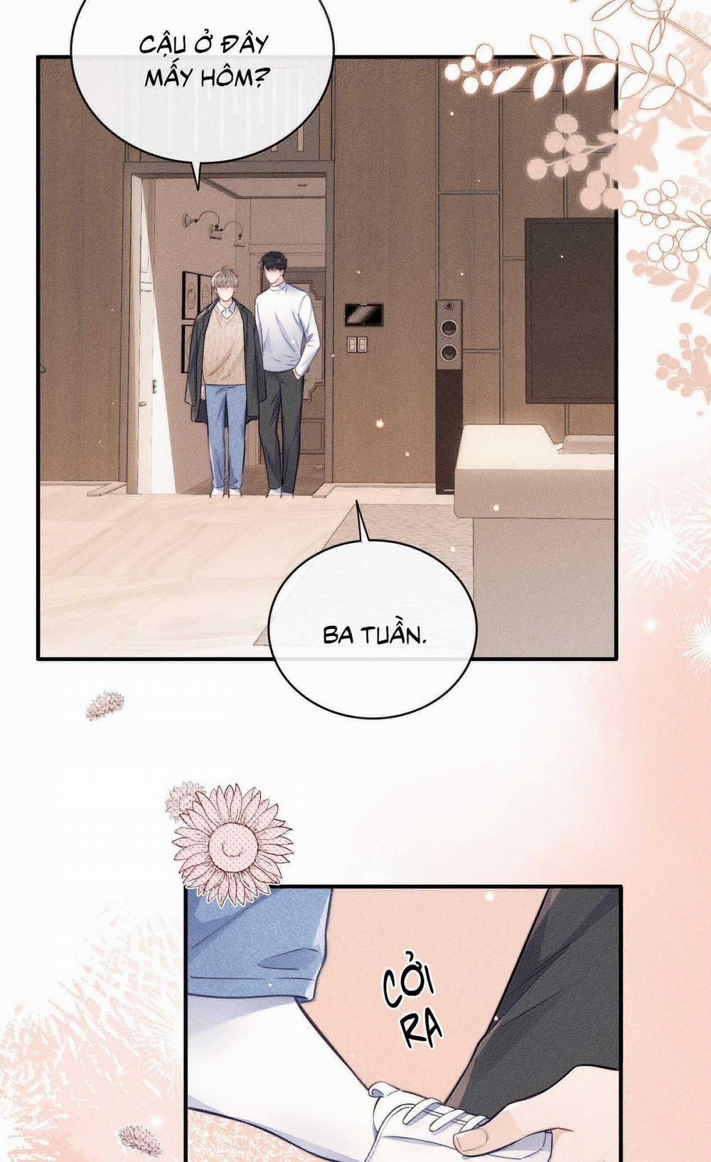 Khoảng Thời Gian May Mắn 60 trang 16