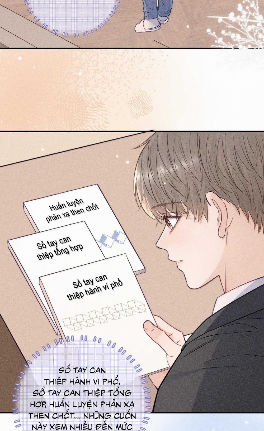 Khoảng Thời Gian May Mắn 60 trang 19