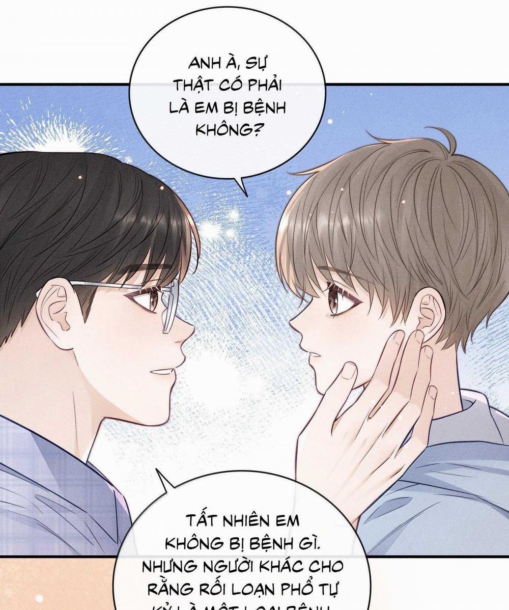 Khoảng Thời Gian May Mắn 60 trang 21